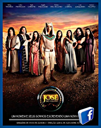 Series Biblicas Universal Tv